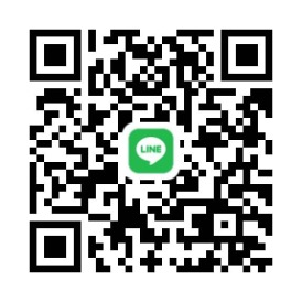 Line: scan to add and get in touch